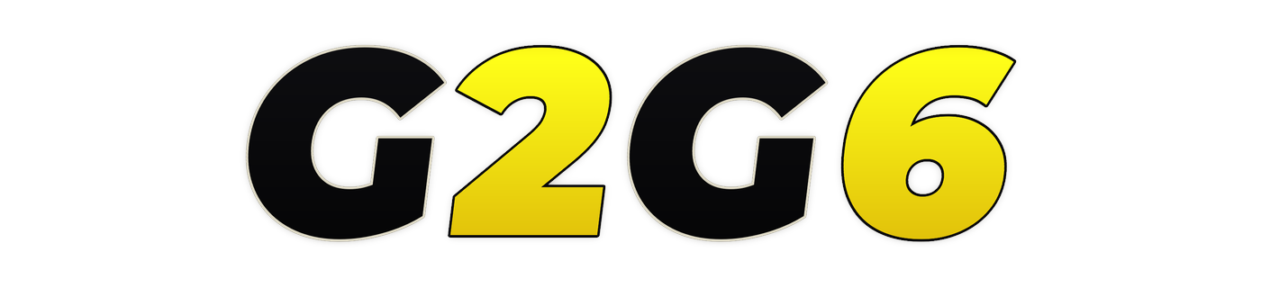 g2g6 โลโก้